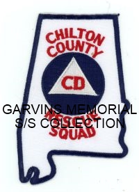 ALABAMA,A,CHILTON COUNTY RESCUE SQUAD 1
